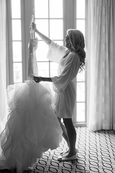 24 imágenes inspiración: "getting ready"  (bride) - 16