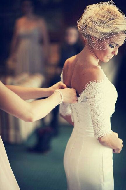 24 imágenes inspiración: "getting ready"  (bride) - 19