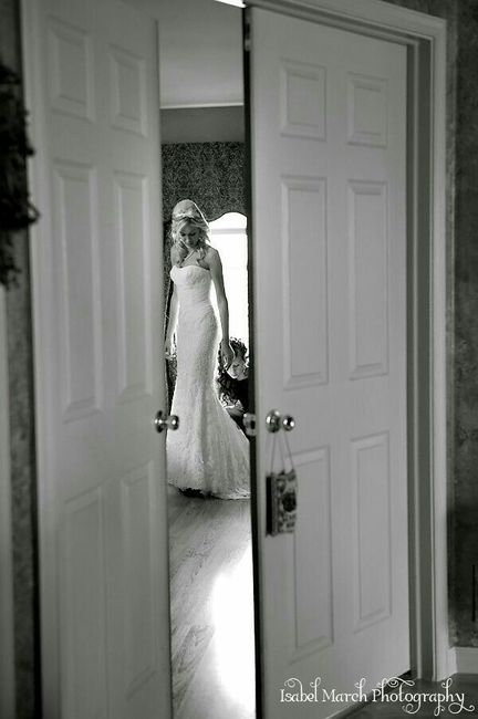24 imágenes inspiración: "getting ready"  (bride) - 24