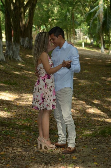 Nuestra sesion informal📷 - 1