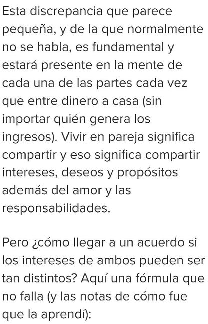 Finanzas en pareja💰 - 4