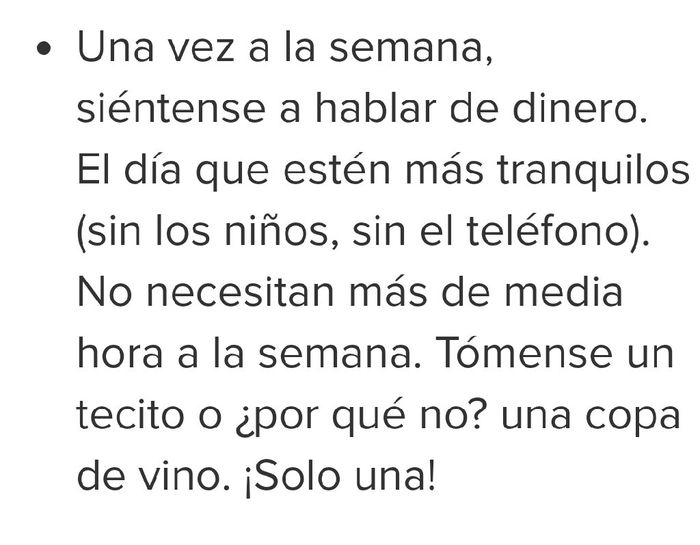 Finanzas en pareja💰 - 7