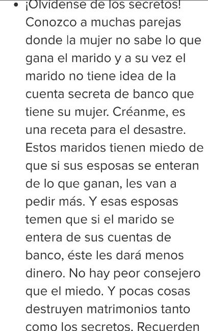 Finanzas en pareja💰 - 12