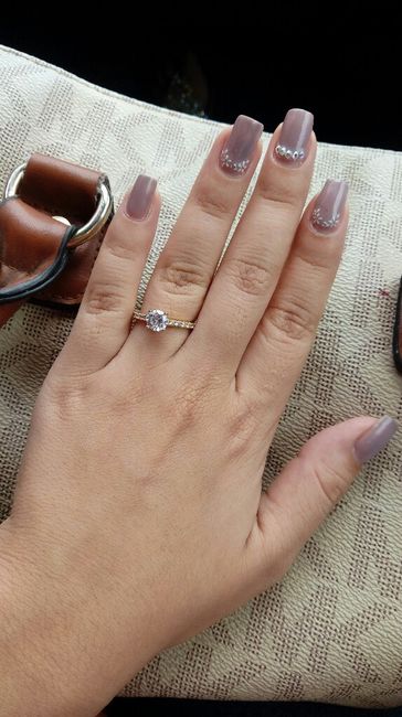 Brides presuman su 💍 - 1