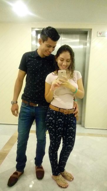  Mi luna de miel en Cancun - 7