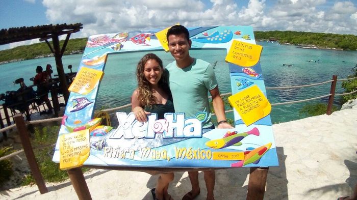  Mi luna de miel en Cancun - 11