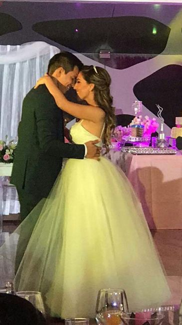  Si tu boda no fuera esta.. como hubiera sido? - 1