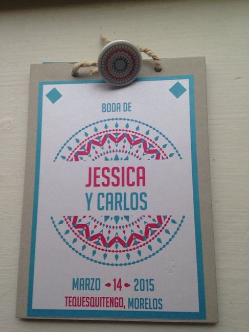 Mis invitaciones - 2
