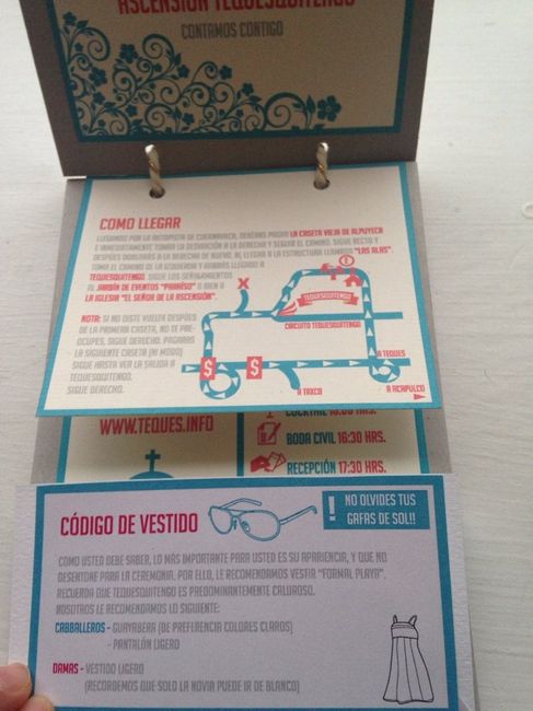 Mis invitaciones - 4