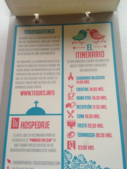 Mis invitaciones - 5