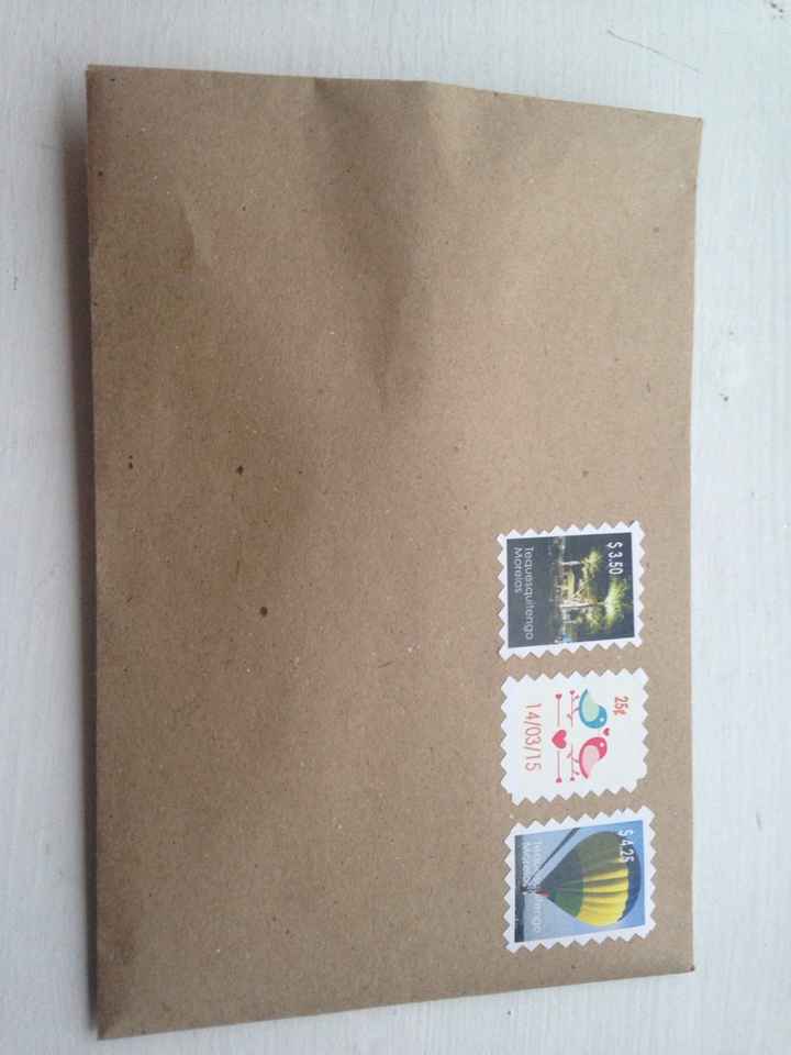 Mis invitaciones - 1