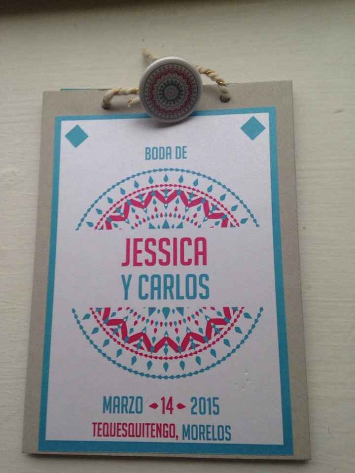 Mis invitaciones - 2