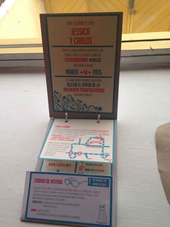 Mis invitaciones - 3