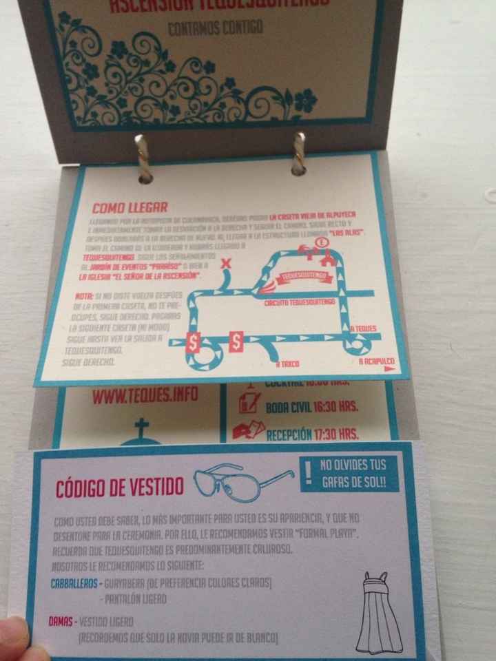Mis invitaciones - 4