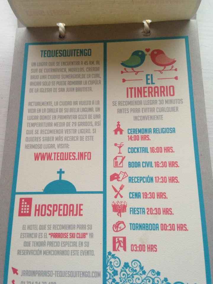 Mis invitaciones - 5