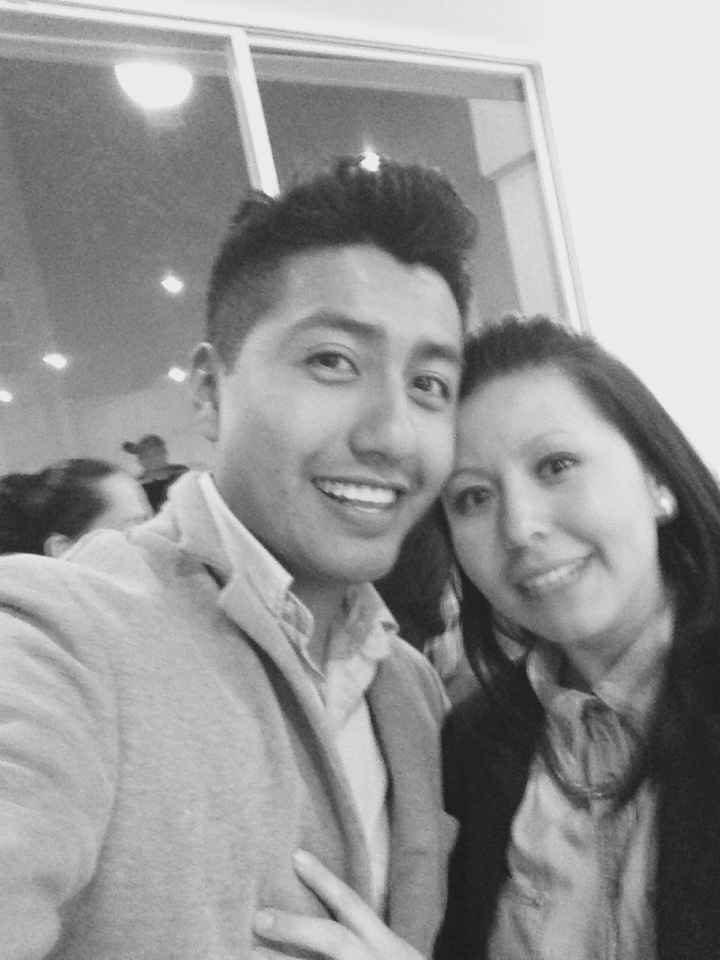 Lugar para peinar y maquillar  - 1