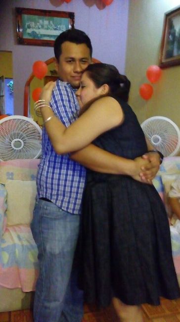 Nos miramos con amor - 1