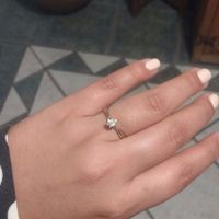 Mi anillo ! 