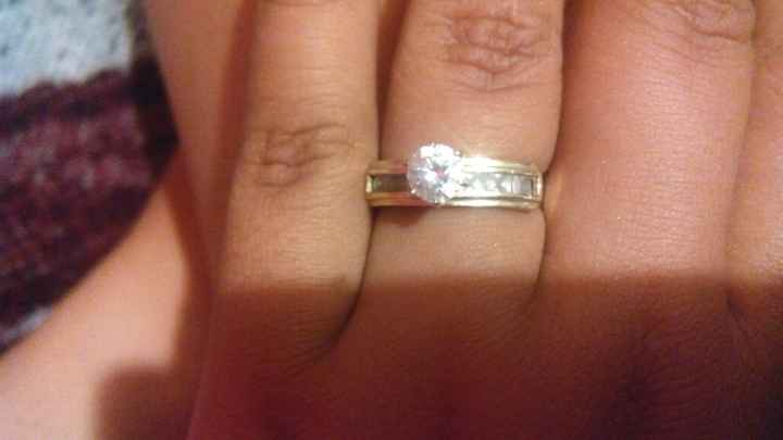 Mi anillo :) - 1