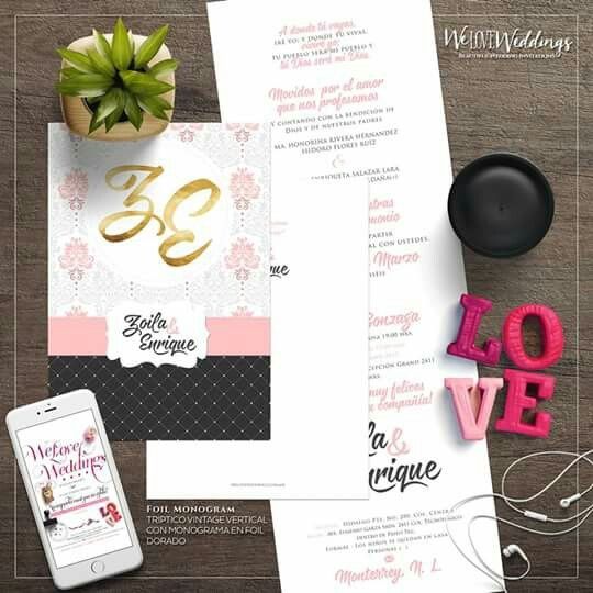 Invitaciones poco tradicionales - 1