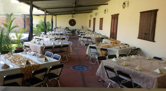 lugar de mesas