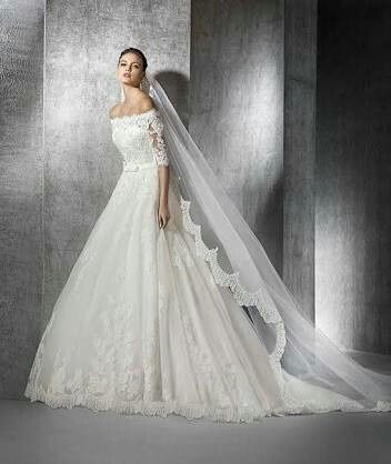 Me gustaria ver sus vestidos suban fotos.. - 1