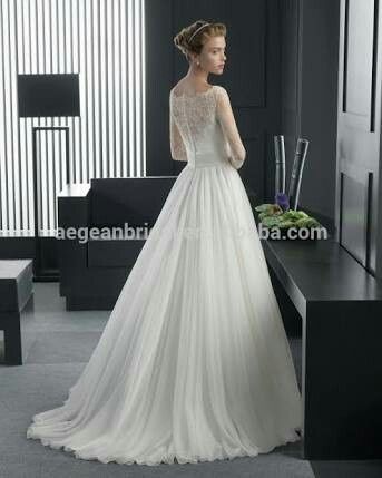 Me gustaria ver sus vestidos suban fotos.. - 1