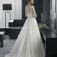 Me gustaria ver sus vestidos suban fotos.. - 1