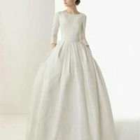 Me gustaria ver sus vestidos suban fotos.. - 1