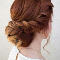 Tendencia top: ¡Recogidos con trenzas! - 1