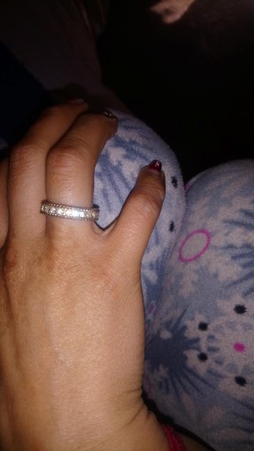 Mi anillo de compromiso Luz 💍 - 1