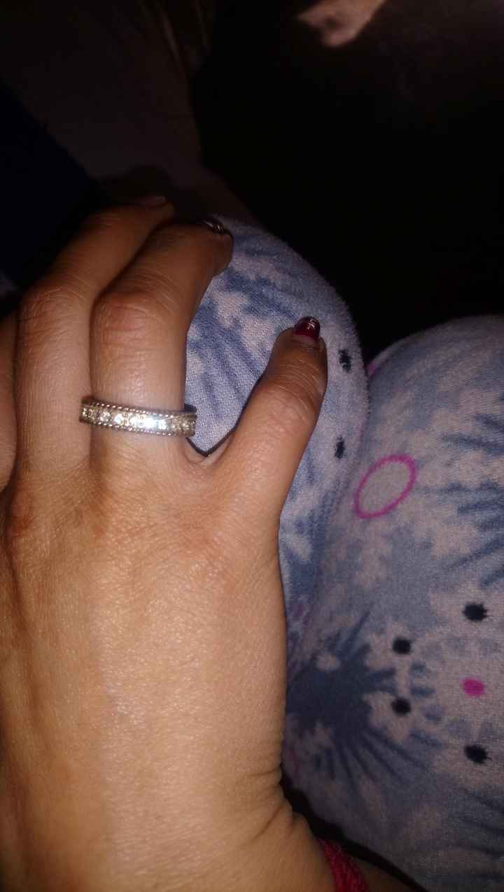 Mi anillo de compromiso Luz 💍 - 1