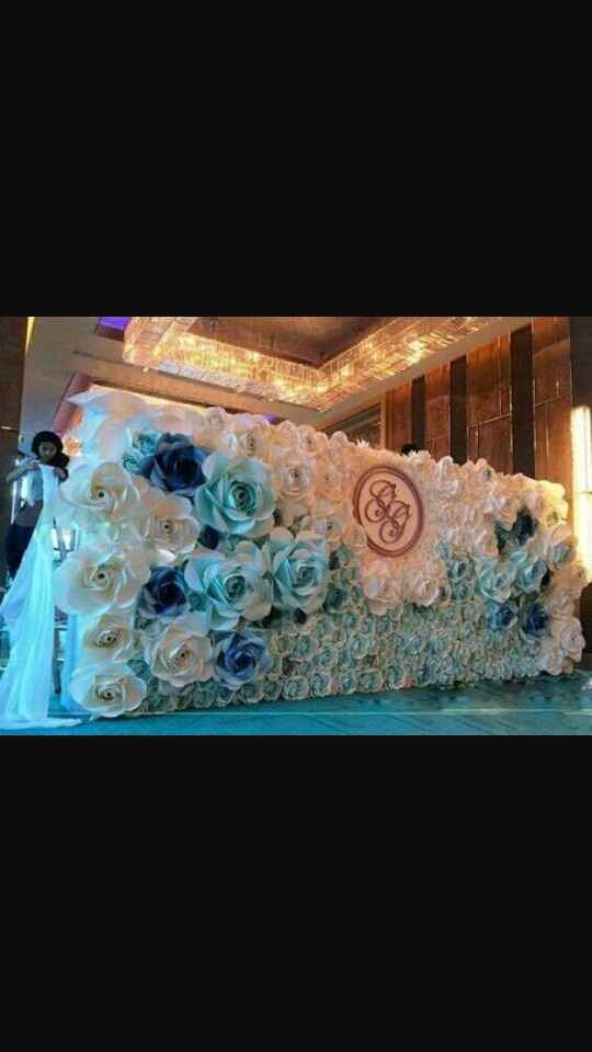 Muro de fotografía - 1