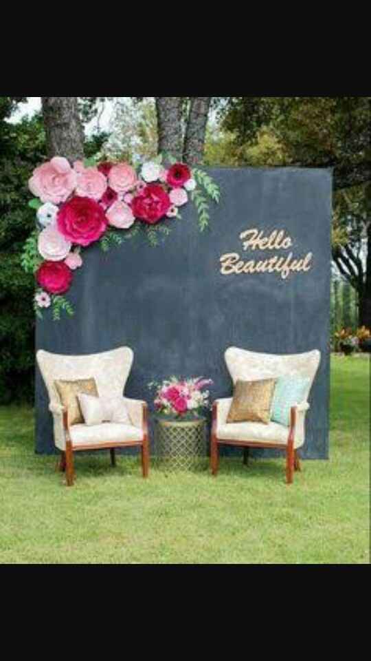 Muro de fotografía - 3