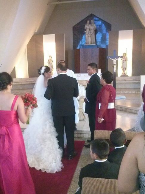 Mi boda  - 3