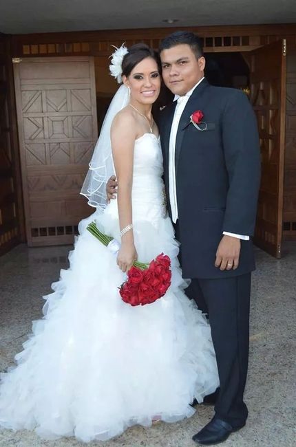 Mi boda  - 1