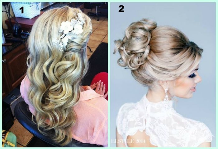 estilo de peinado N° 2