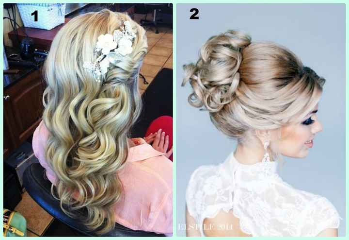 estilo de peinado N° 2