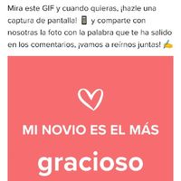 Mi novio es el más... - 1