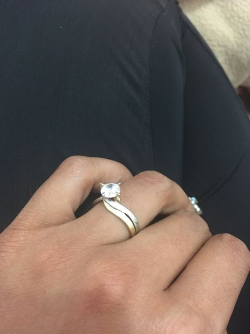 ¿Qué anillo te enamora? - 1