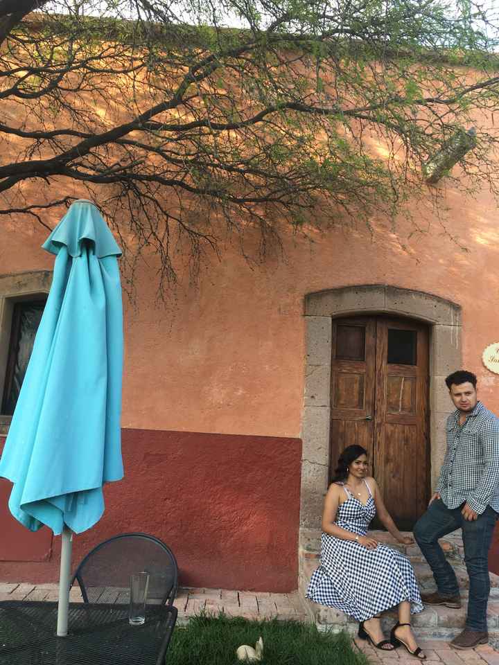 Fotos del compromiso para presumir el anillo 💍