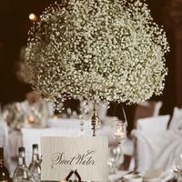 Decoración del salón 