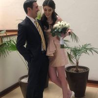 Se logró el primer paso: Nuestra boda civil! - 1