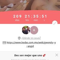 Mi número mágico - Gwendy - 1