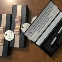 Detalles para testigos