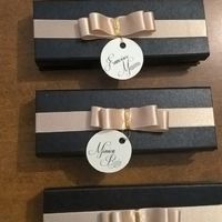 Detalles para testigos