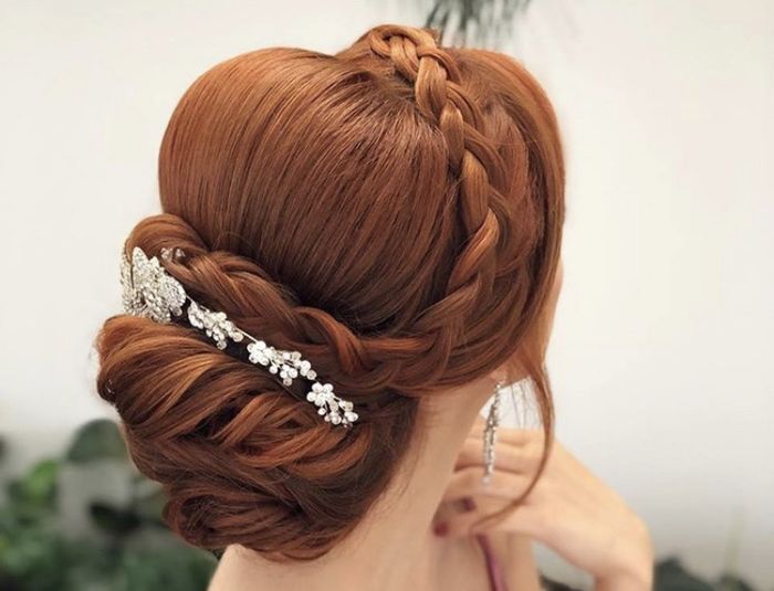 Buscando mi tiara y velo - 1