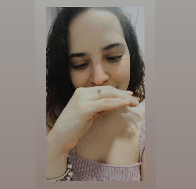 Reto con regalo: Sube una foto de tu anillo🎁 25