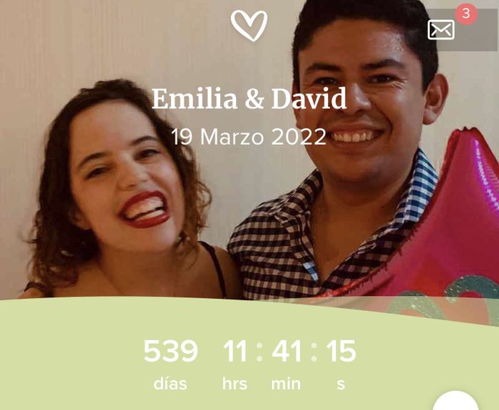 Reto con regalo: Dinos cuántas HORAS faltan para la boda .🎁 2