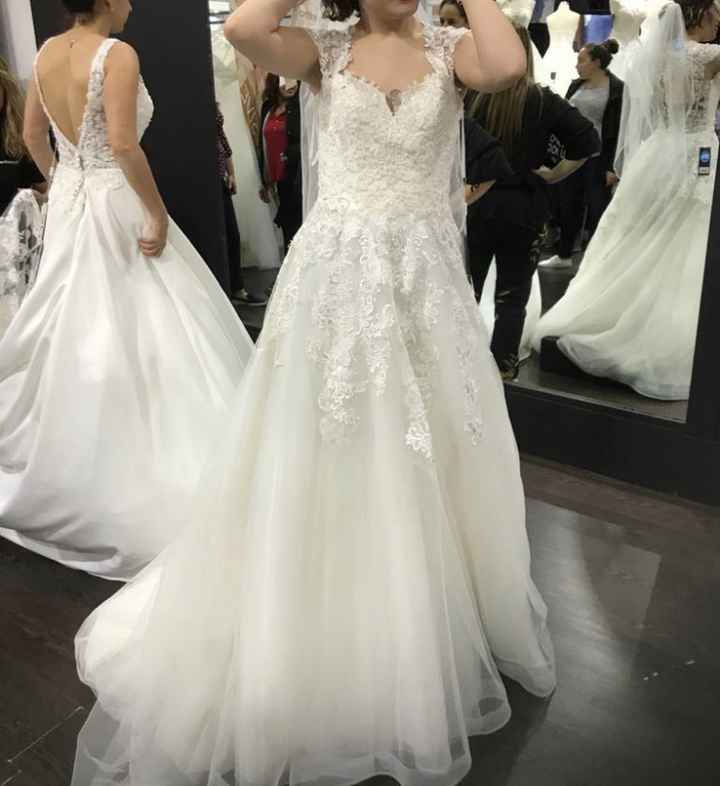 Accesorios para mi vestido - 1